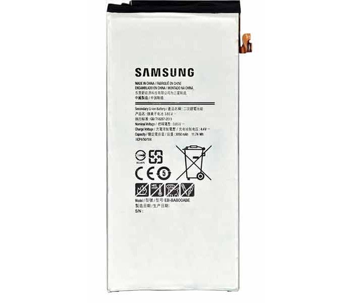 Samsung Galaxy A8 Original Battery Replacement (EB-BA800ABE)